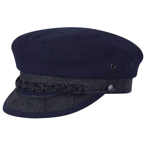 Fiddlers / fisherman’s cap - Picture 1 of 4